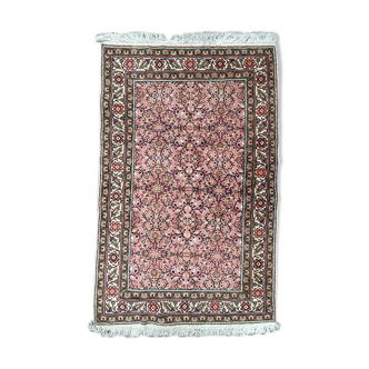 Turkish vintage carpet kaysery 115x185 cm