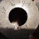 Radice bronze boat propeller