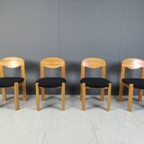 Vintage danish dining chairs, 1970s