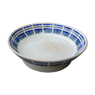 Flat faience badonvillier