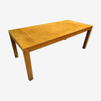 Designer oak table Heerenhuis Manufactuur