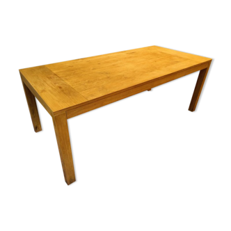 Designer oak table Heerenhuis Manufactuur