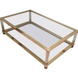 Table basse Hollywood Regency