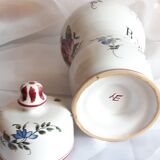 Apothecary vase Emile Tessier