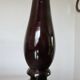 Xxl pepper mill by "chiaruzi" "cc" florence, italy, lacquered wood, 1970