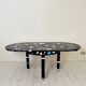 Bauhaus Round Extendable Dining Table, 1920