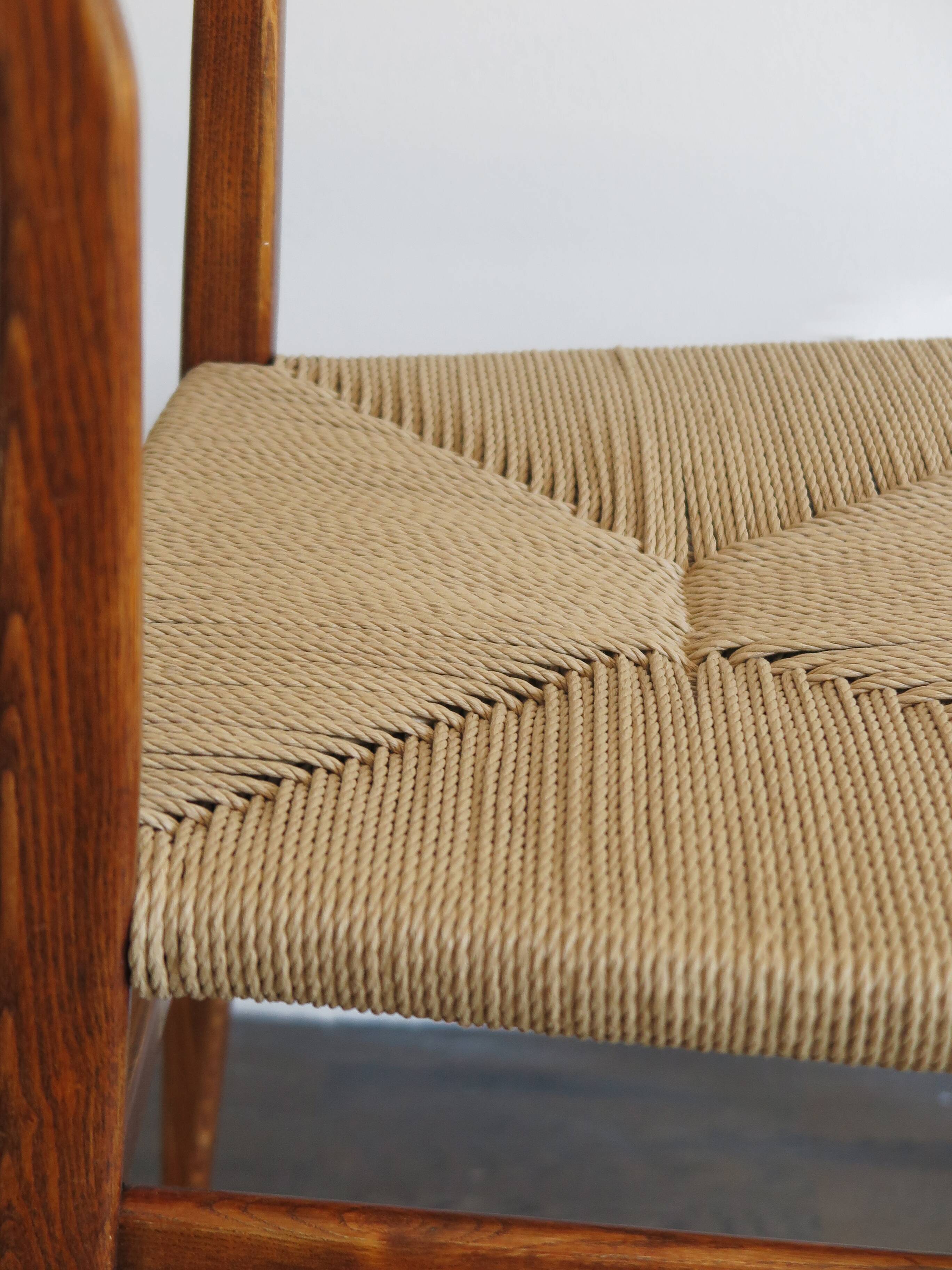 Chaises « Leggera » de Gio Ponti pour Cassina, années 1950