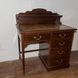 Scottish office Charles Jenner 1900 Victorian style