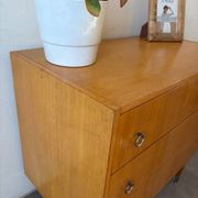 Lovely vintage chest of drawers from the 1960s.