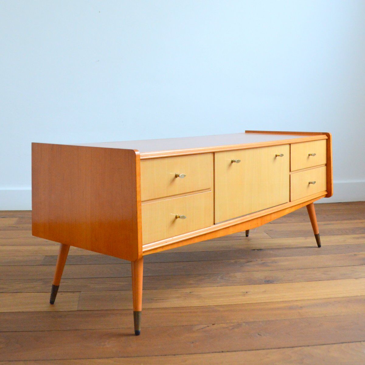 Small vintage 1960s enfilade