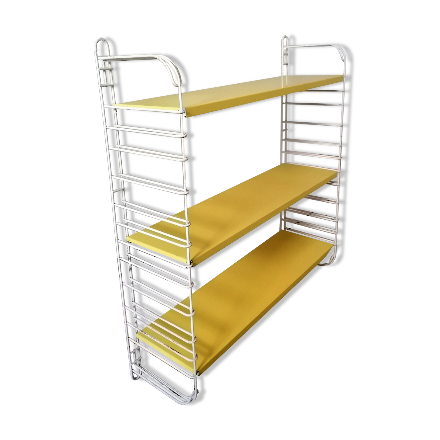 Wall shelf Tomado Holland vintage Scandinavian design