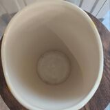 Vase faïence Saint Clément France années 60