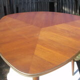 Table tripod triangular vintage extra