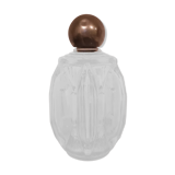Glass flask
