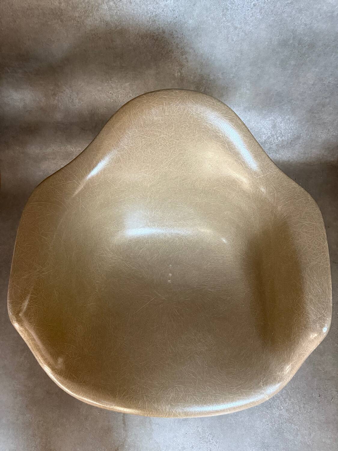 Rar eames herman miller knoll vitra rocking chair