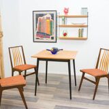 1960s table, Scandinavian design