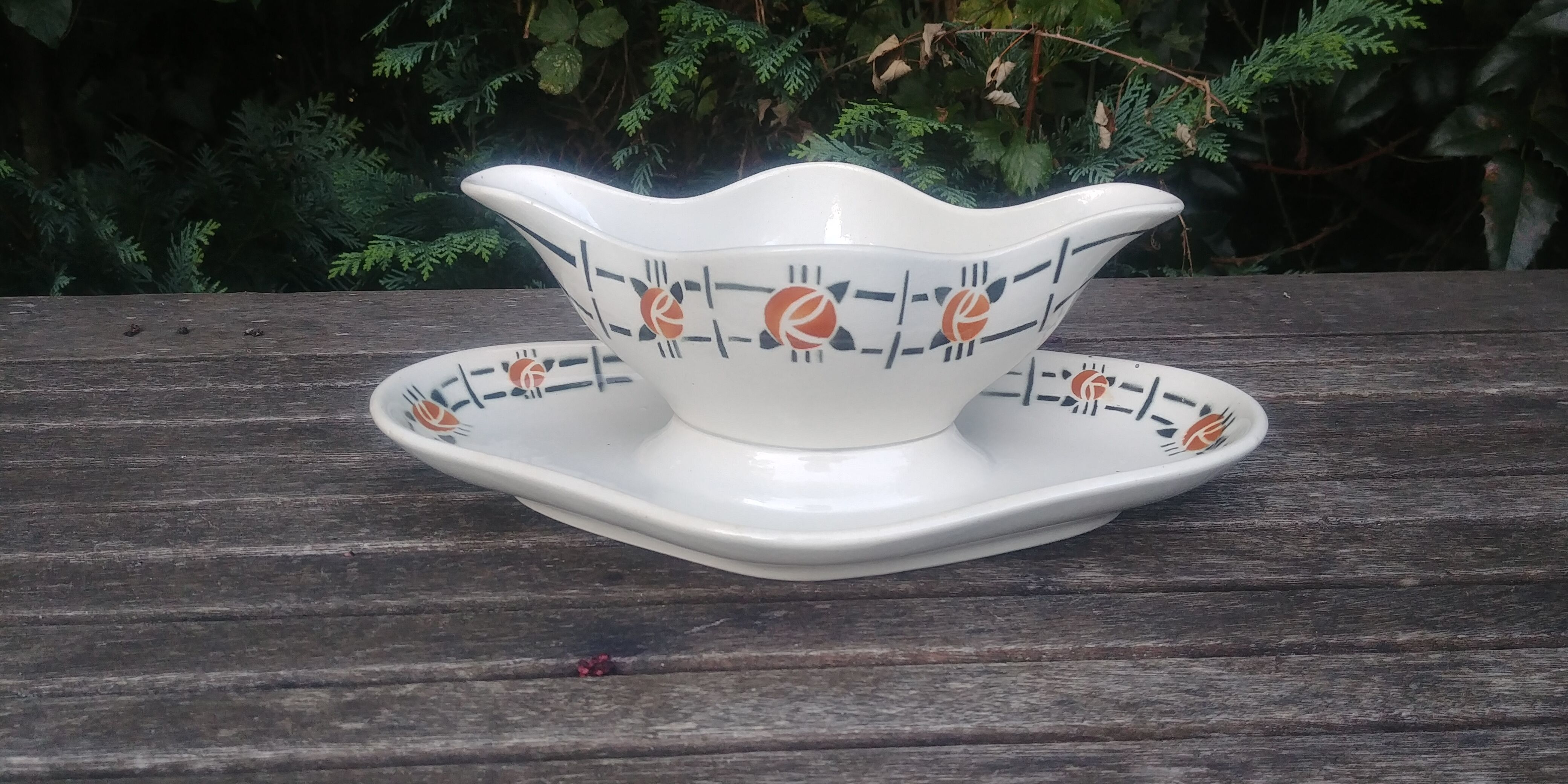 Sauciere Badonvillier 30s 40s