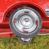 Voiture à pédales Citroën DS