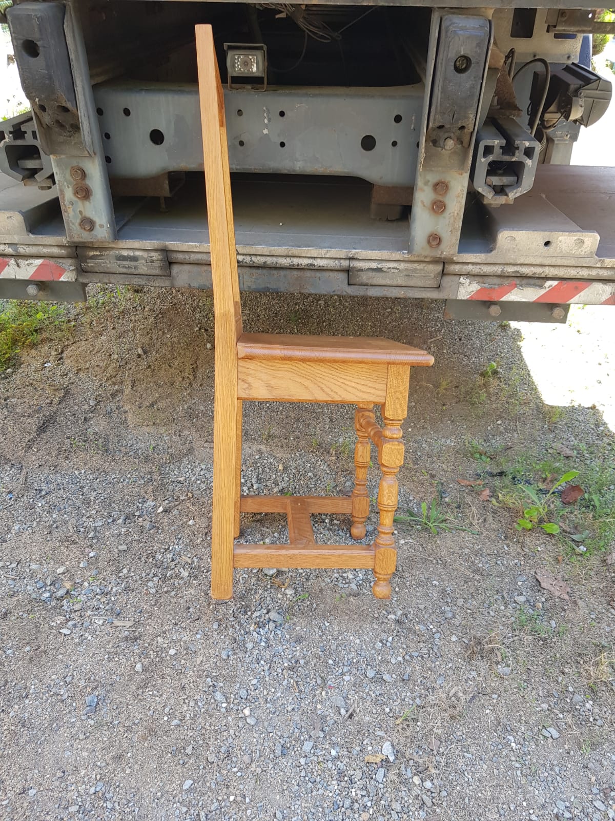 Living room or kitchen chairs