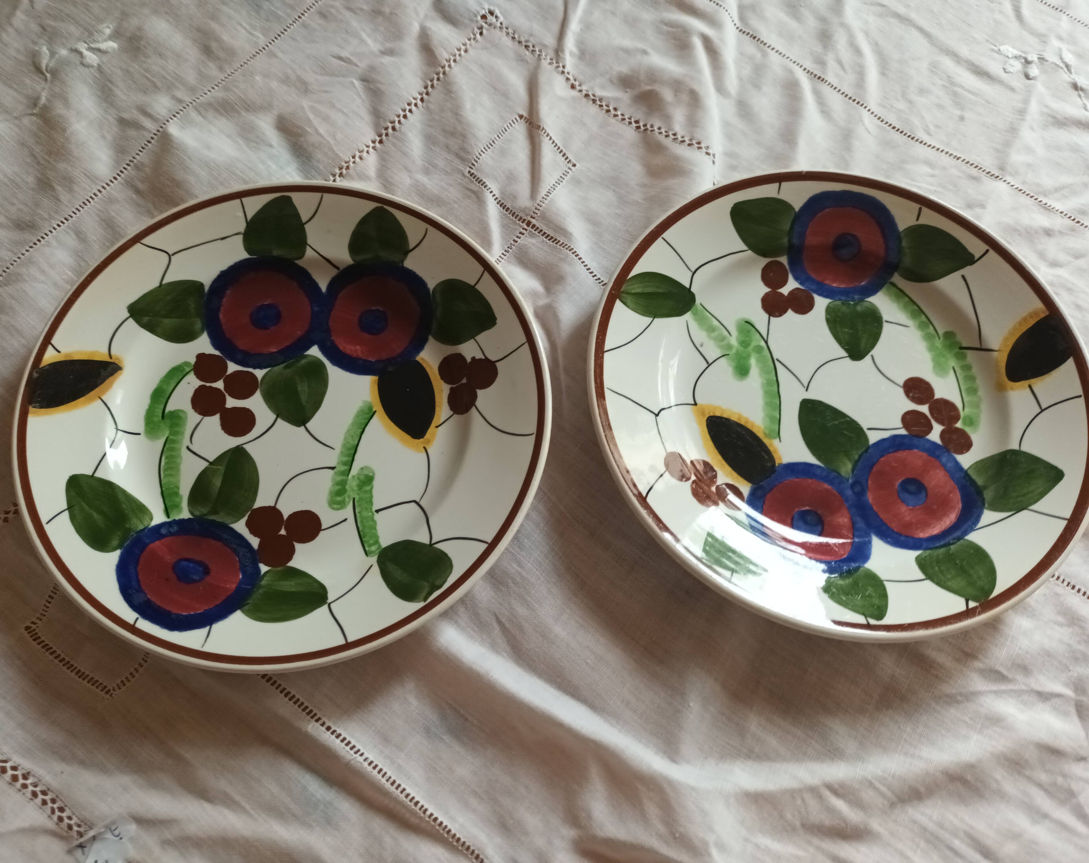 Dessert plates Weekend by Villeroy and Boch