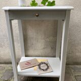 Side table art deco style