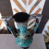 Large Vallauris amphora vase