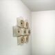 Stilnovo wall lamp for Studio Nizzoli and Associates