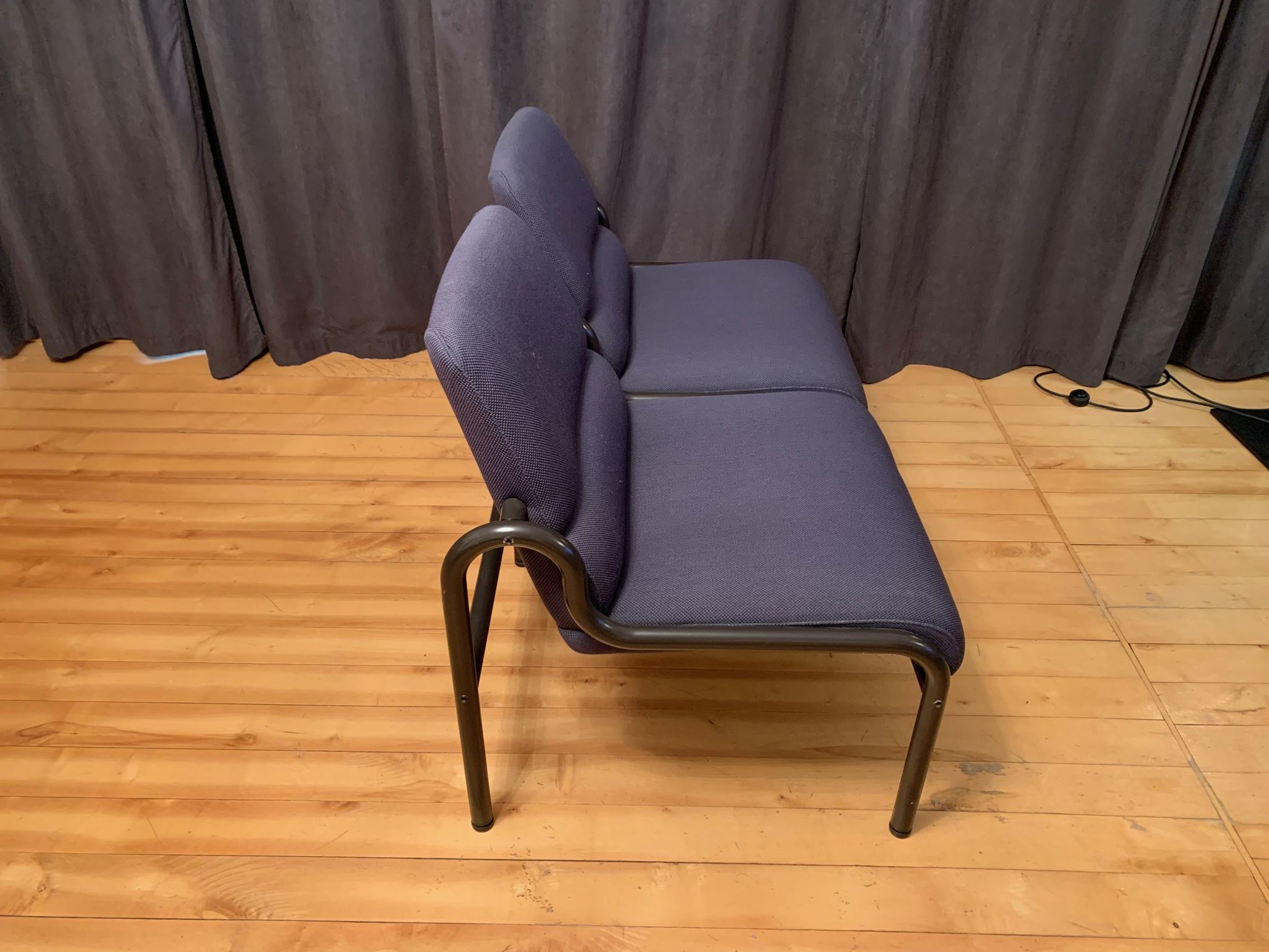Canapé G30 de Martin Stoll, Allemagne, 1980s.