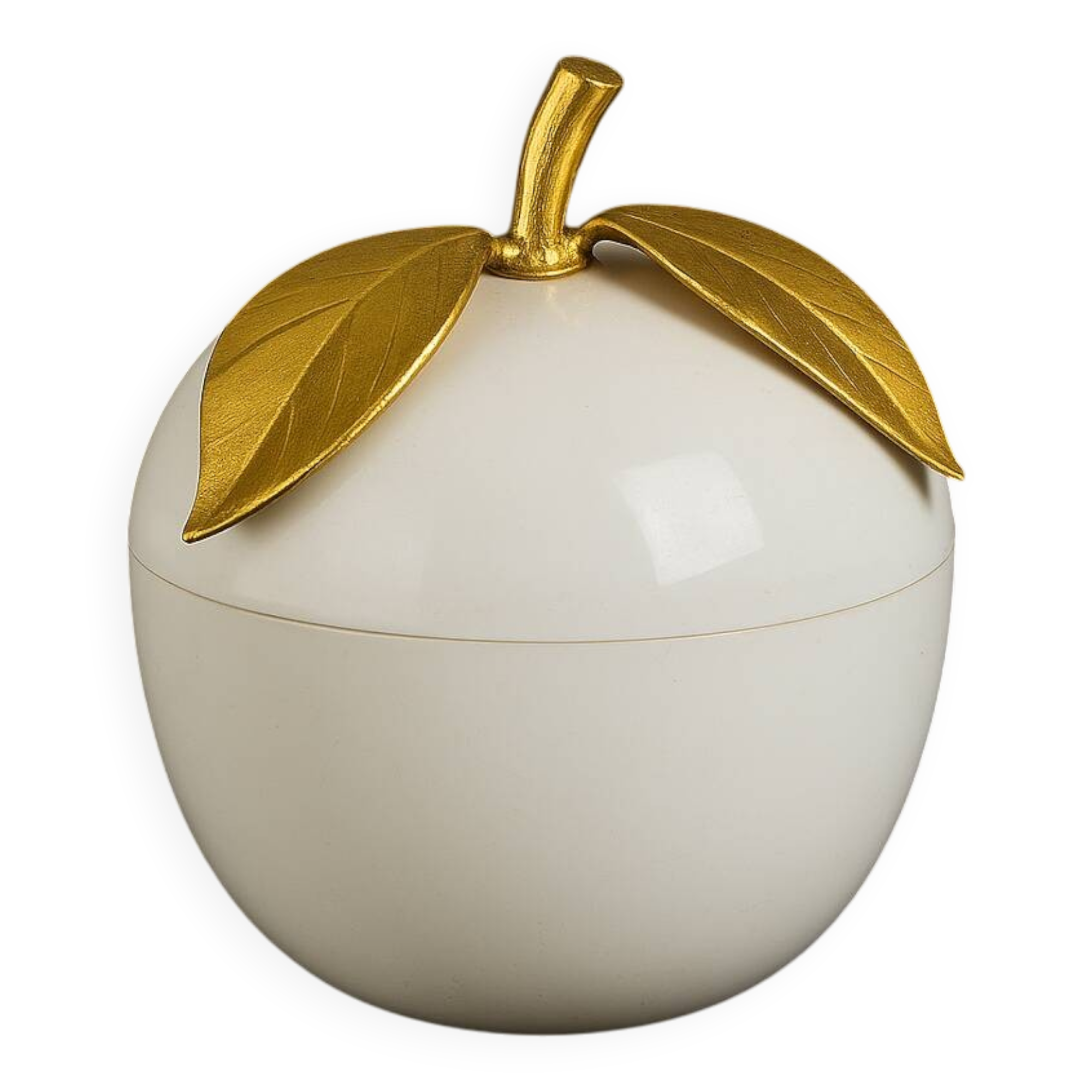Turnwald apple ice bucket, 70s collection