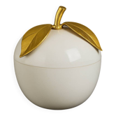 Seau à glace pomme Turnwald collection 70s