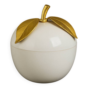 Seau à glace pomme Turnwald collection 70s
