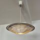 Space age Danish pendant lamp, Denmark 1960s