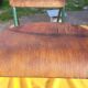 Pair of school chairs Mullca by Jacques Hitier