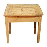 Bureau pupitre d'école