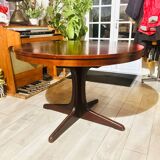 Baumann extendable table