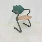 Chair Post modern , 1980s