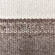Brown natural wool kilim , hand made wool kilim , runner kilim rug 66x191cm