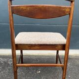 Chaise en teck modèle 9513 Tom Robertson