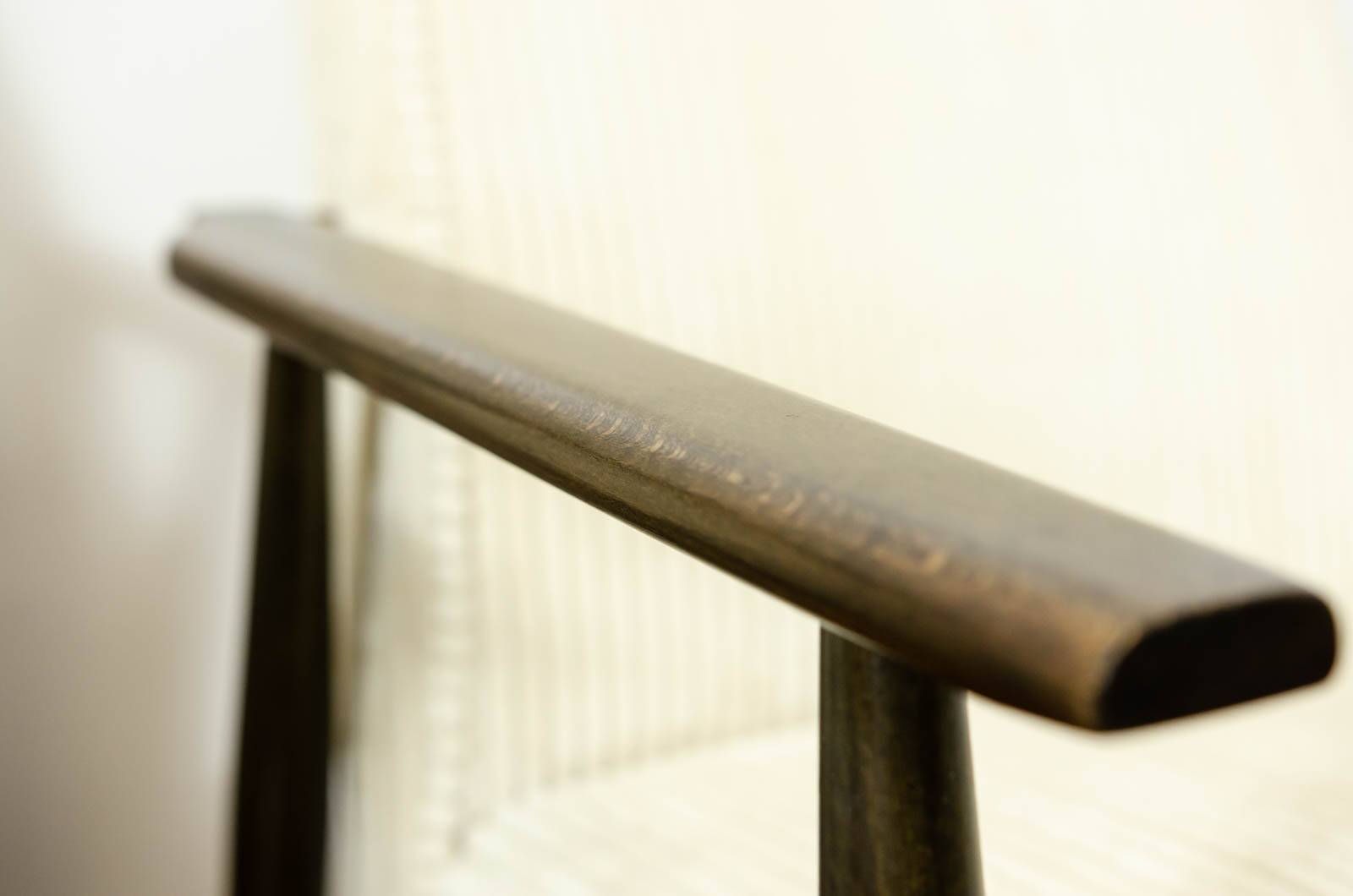 Type 300 190 Armchairs in Corduroy by H. Lis, 1960s, Set of 2