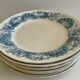 7 plates earth of iron St Amand and Hamage