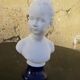 Porcelain bust