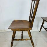 Bistro chairs