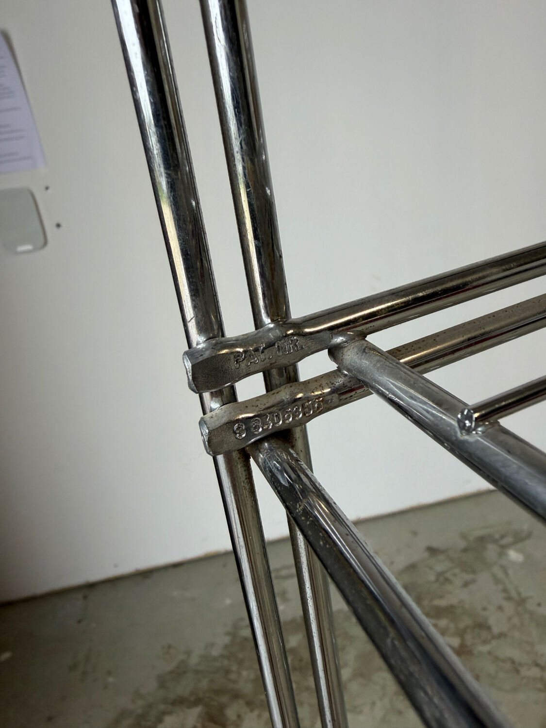 Large modular design shelf model "Peter" by Niels Gammelgaard