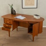 Free-Standing Desk, Scandinavian