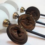 1950 Lunel articulated torches