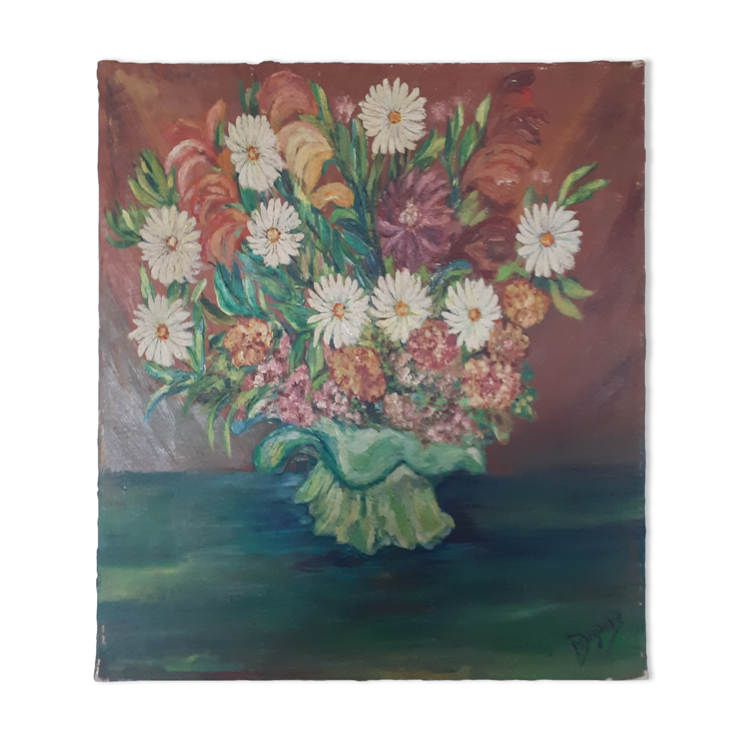 Bouquet of country flowers