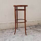 Bauman bistro 1900 wooden stool