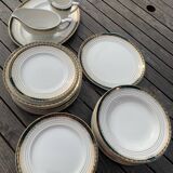 Service / Set of CERANORD dishes