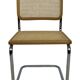 Set of 4 chairs Cesca B32 designed by Marcel Breuer design made in Italy