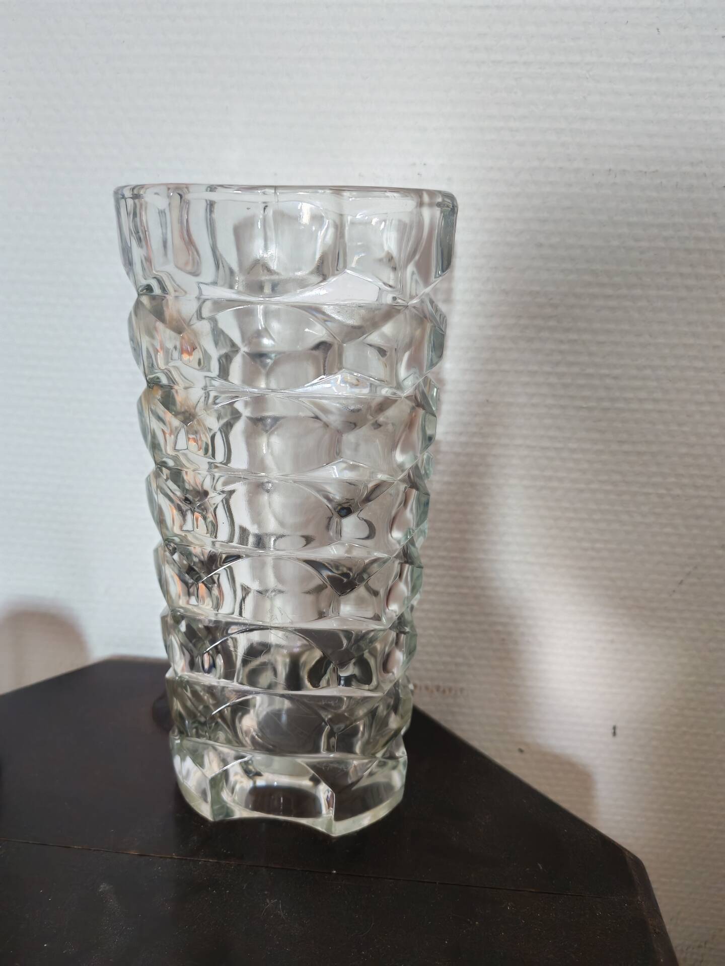 Luminarc Windsor Vase J. J. Durand 1970